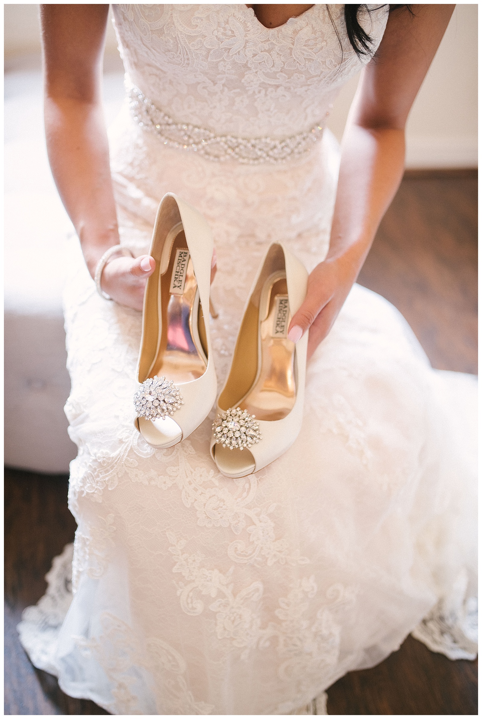 The Grove Aubrey Wedding