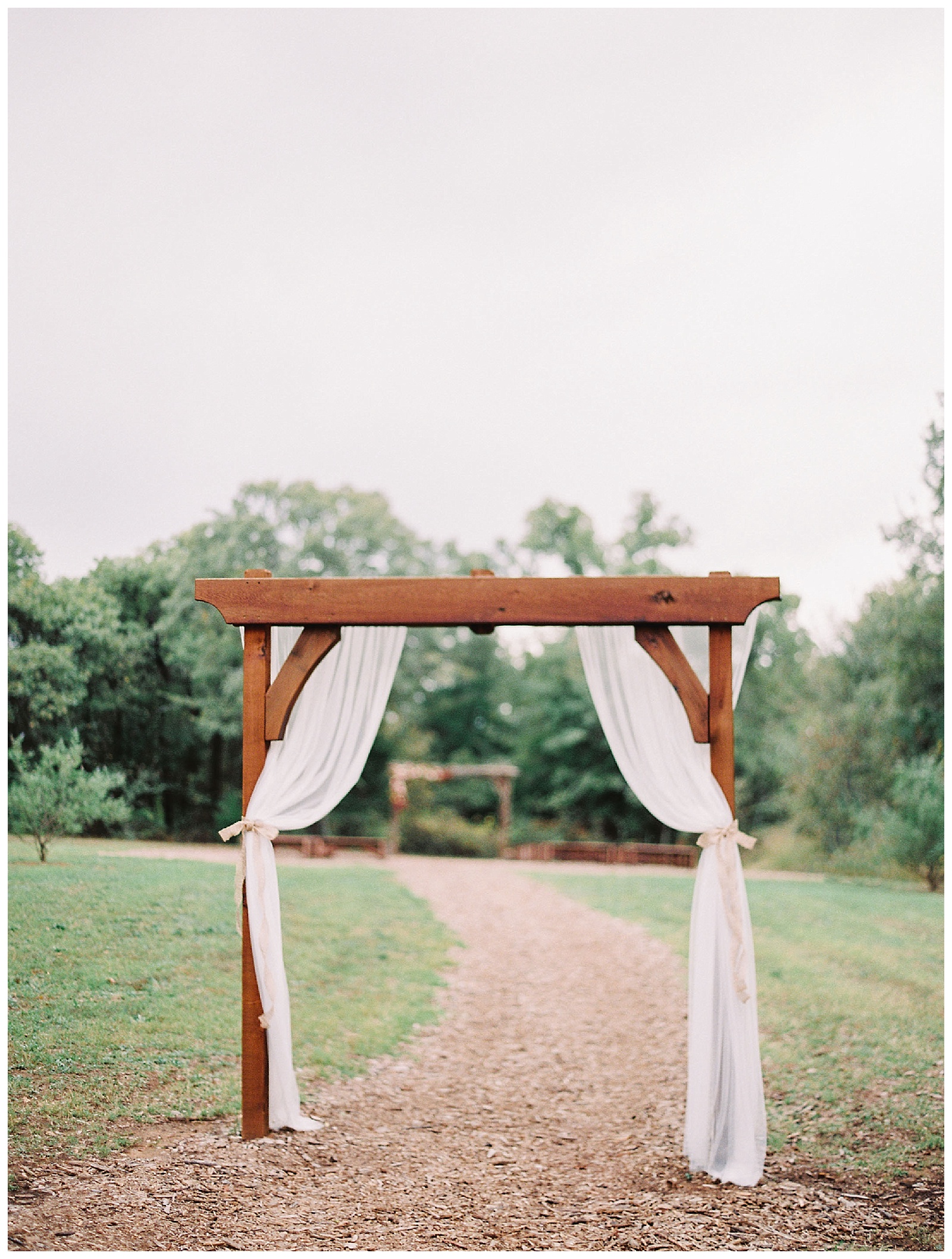 The Grove Aubrey Wedding