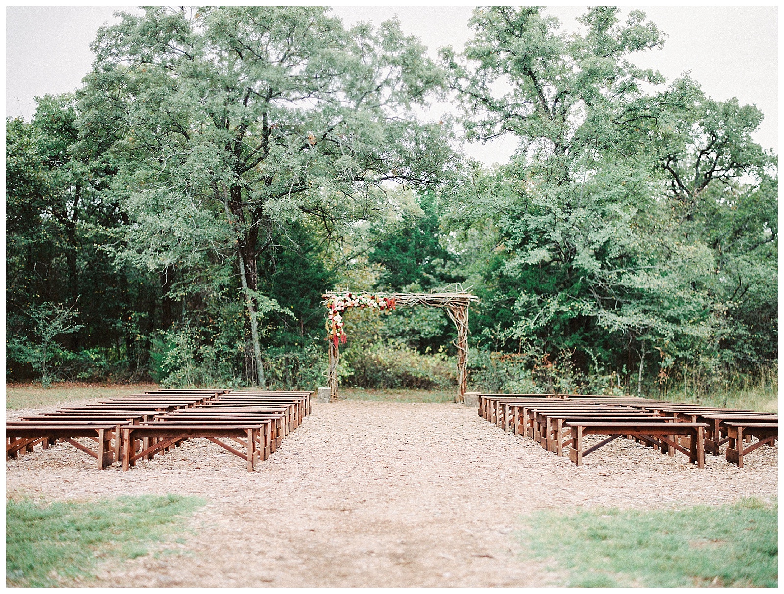 The Grove Aubrey Wedding