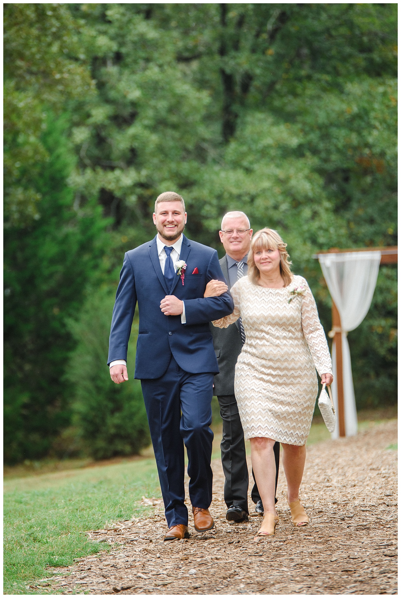 The Grove Aubrey Wedding