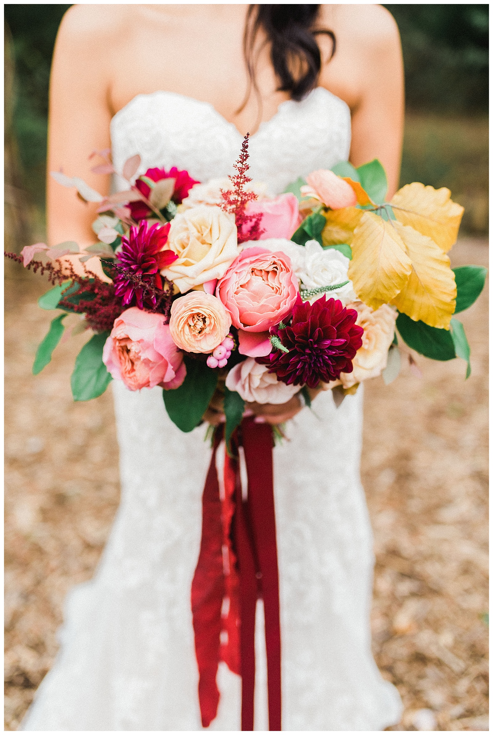 The Grove Aubrey Wedding