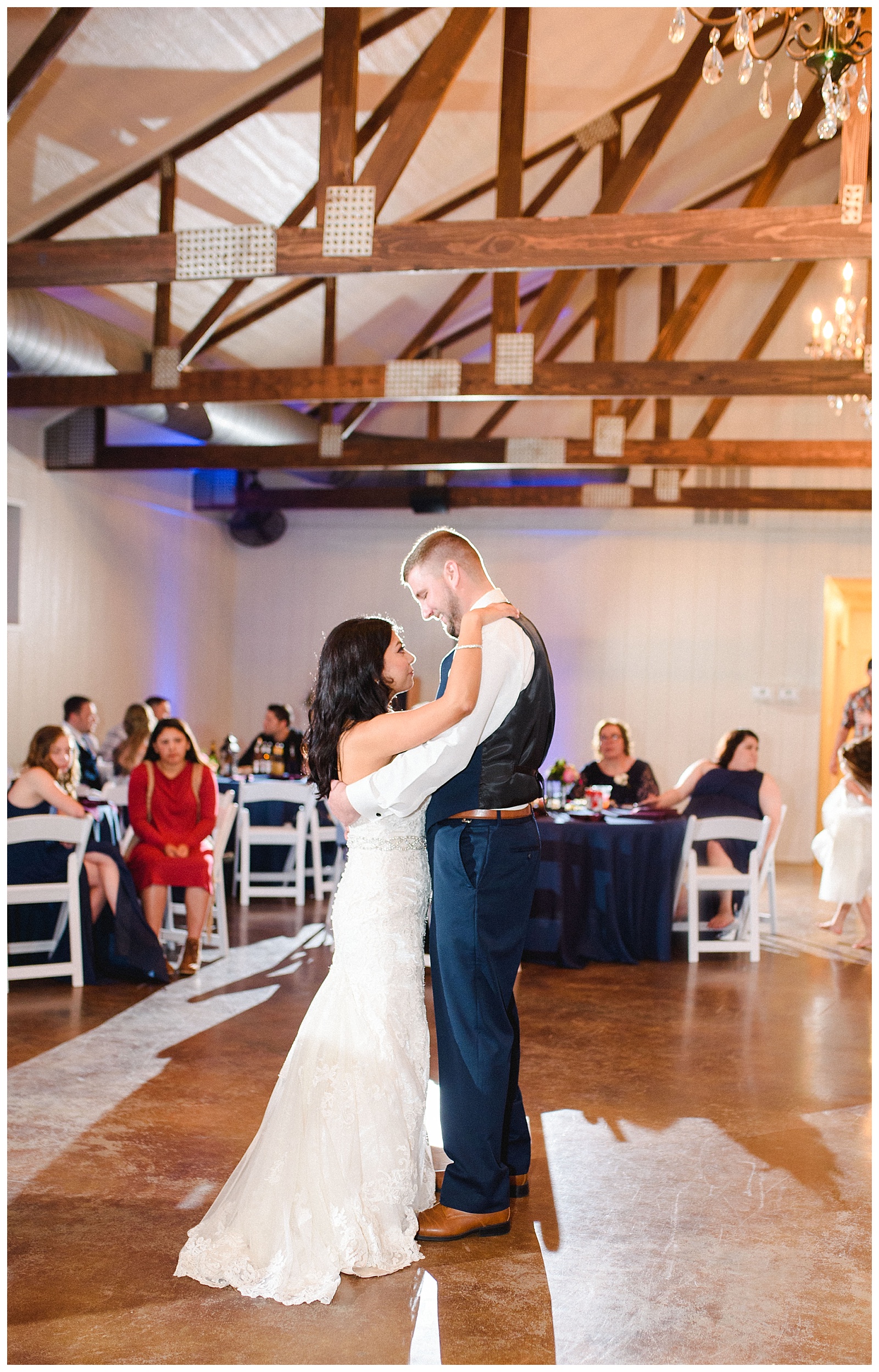 The Grove Aubrey Wedding