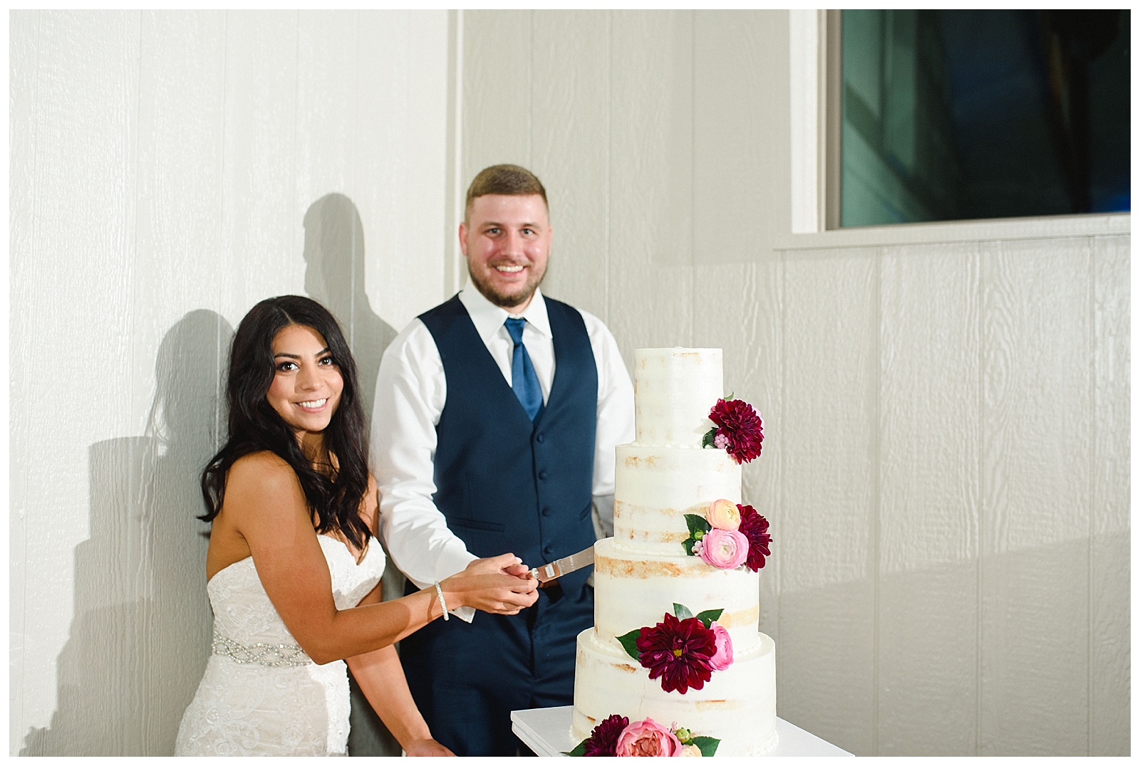 The Grove Aubrey Wedding