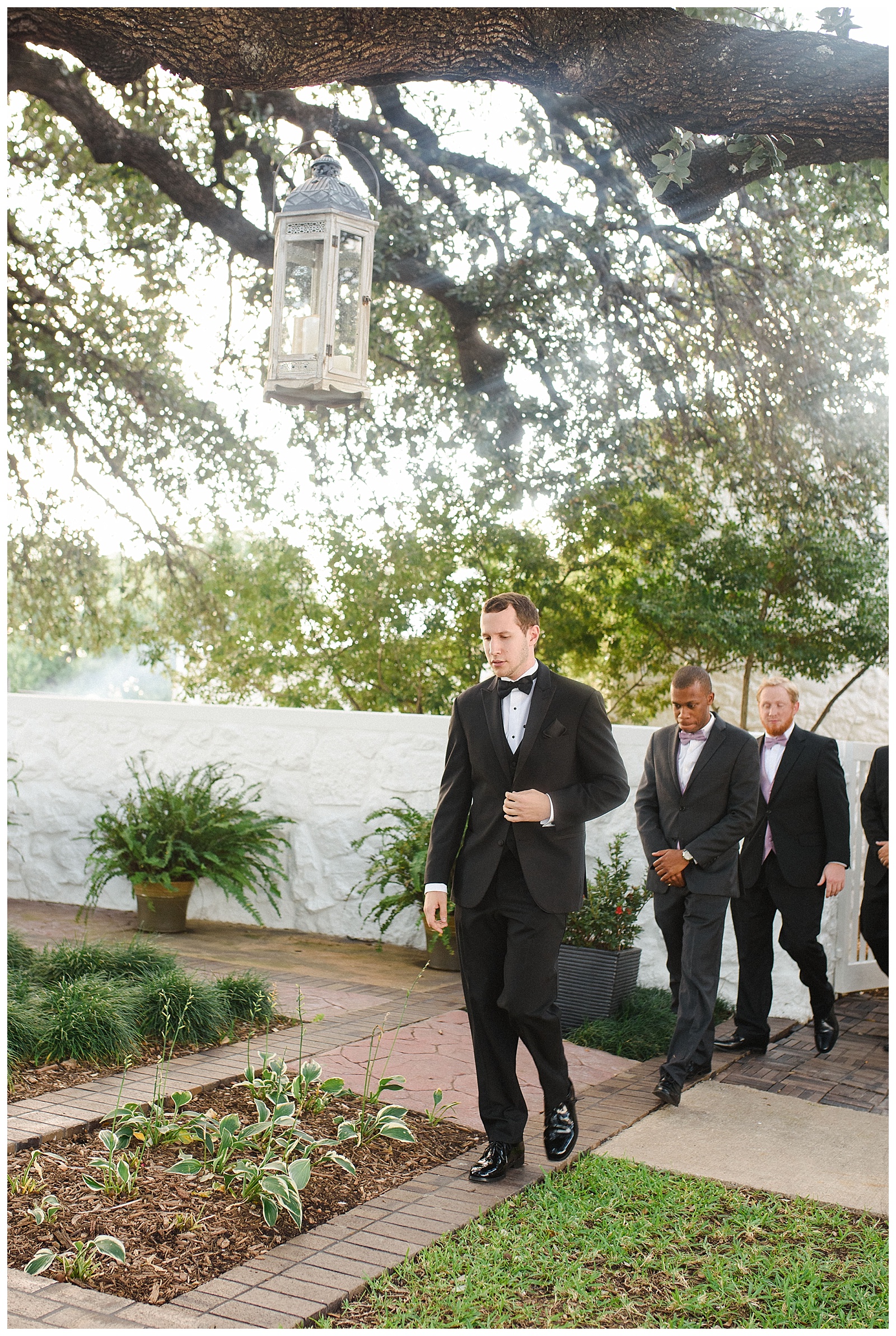 Stonegate Mansion Fort Worth Wedding
