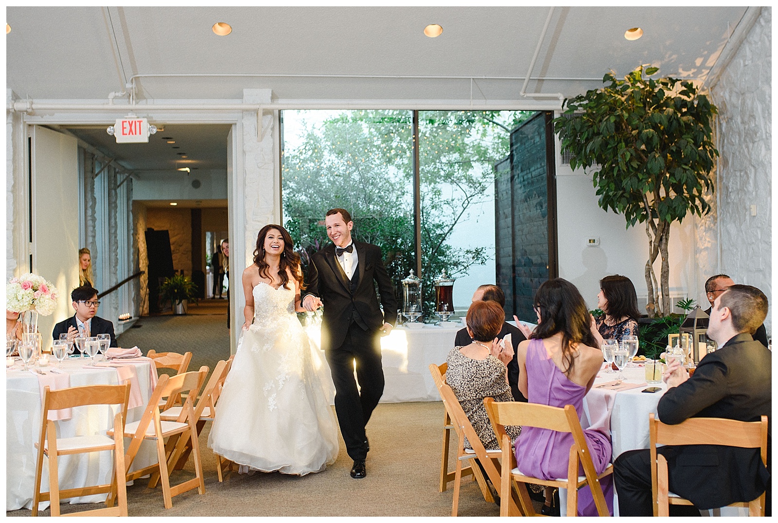 Stonegate Mansion Fort Worth Wedding