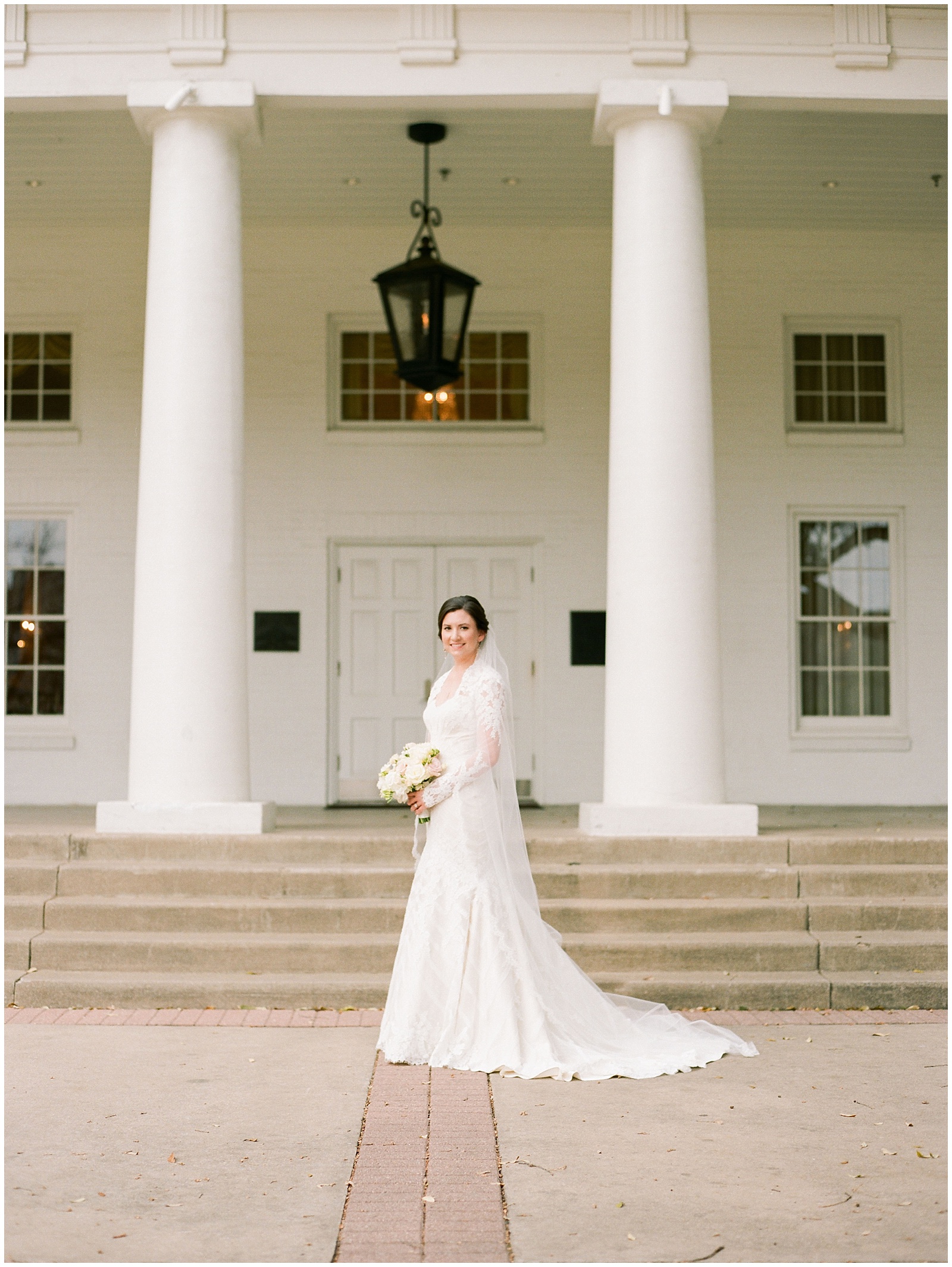 Arlington Hall Lee Park Bridal 