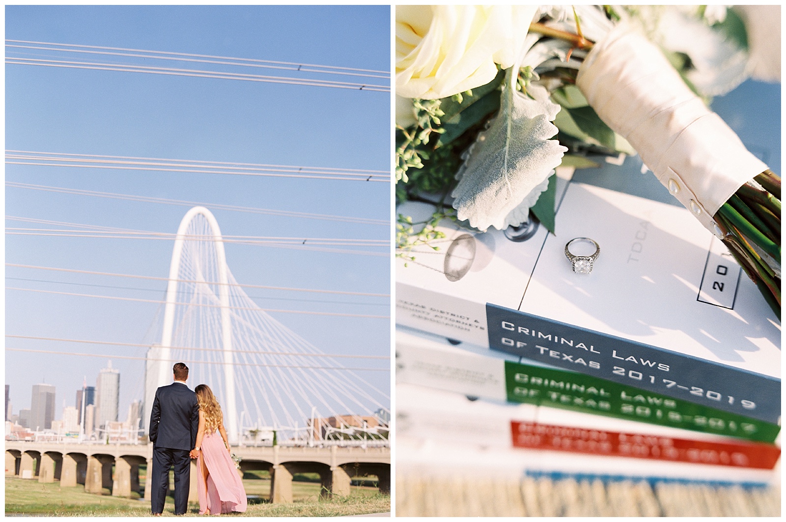 Trinity Groves engagement session