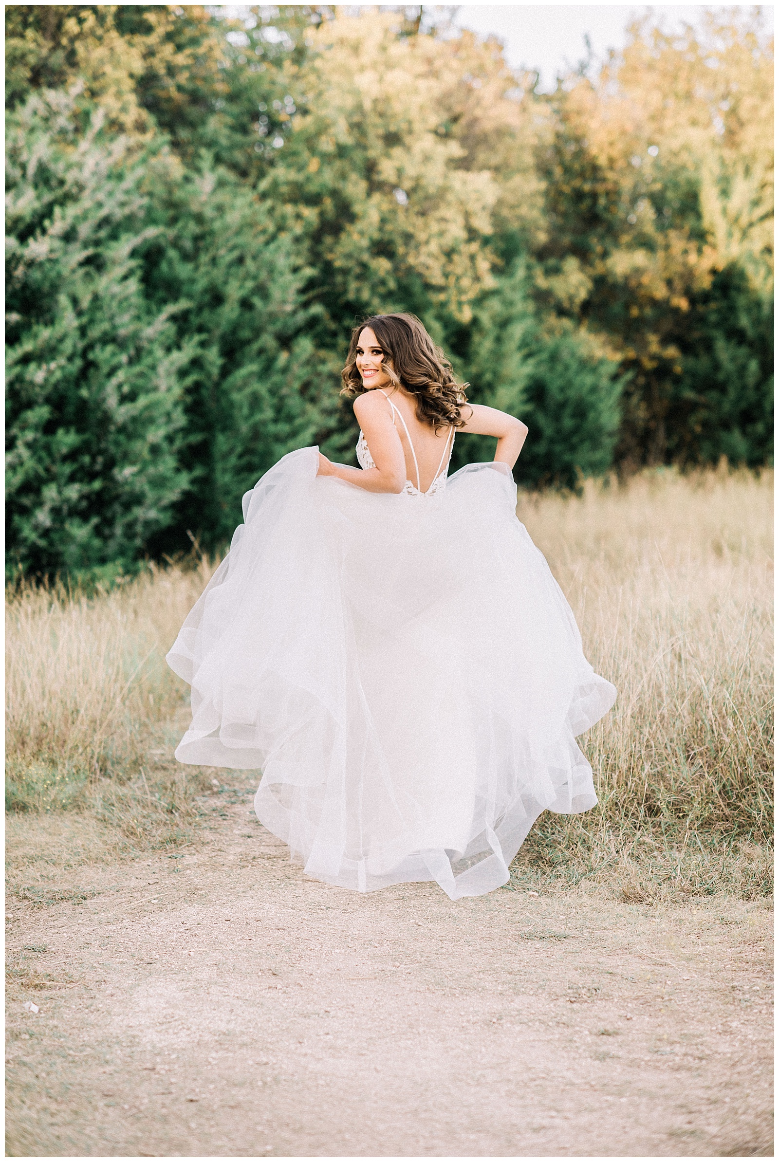 Dallas Wedding Photographer | Dreamy Bridal Session