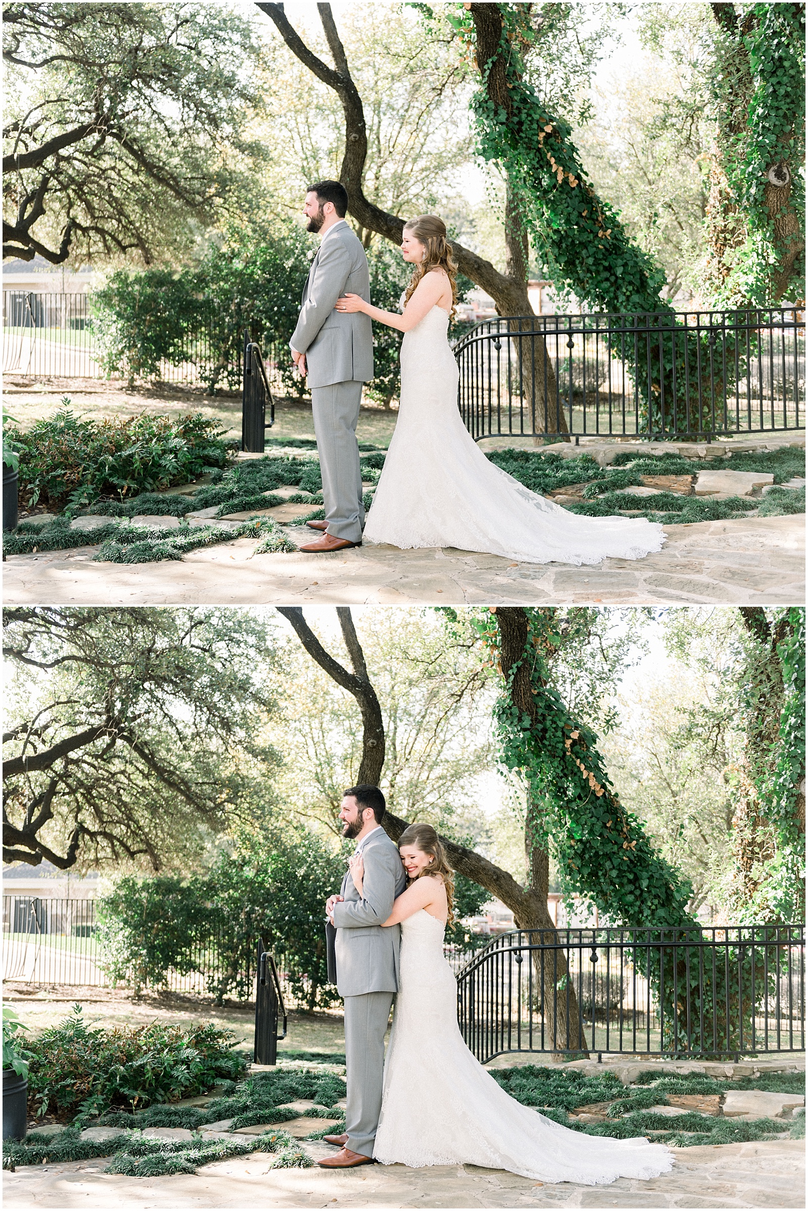 Stonegate Mansion Fort Worth Wedding Photographer