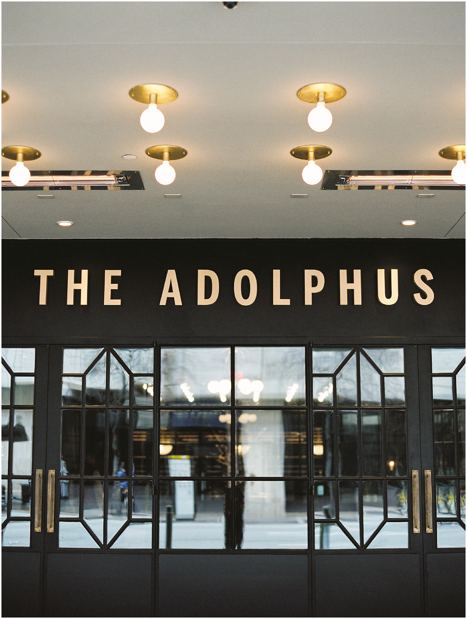 Adolphus Hotel 