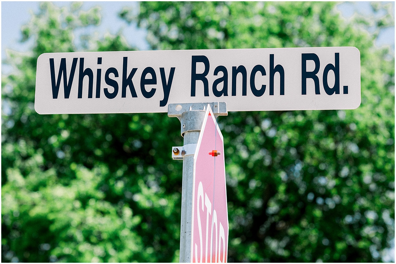 Whiskey Ranch Fort Worth Wedding