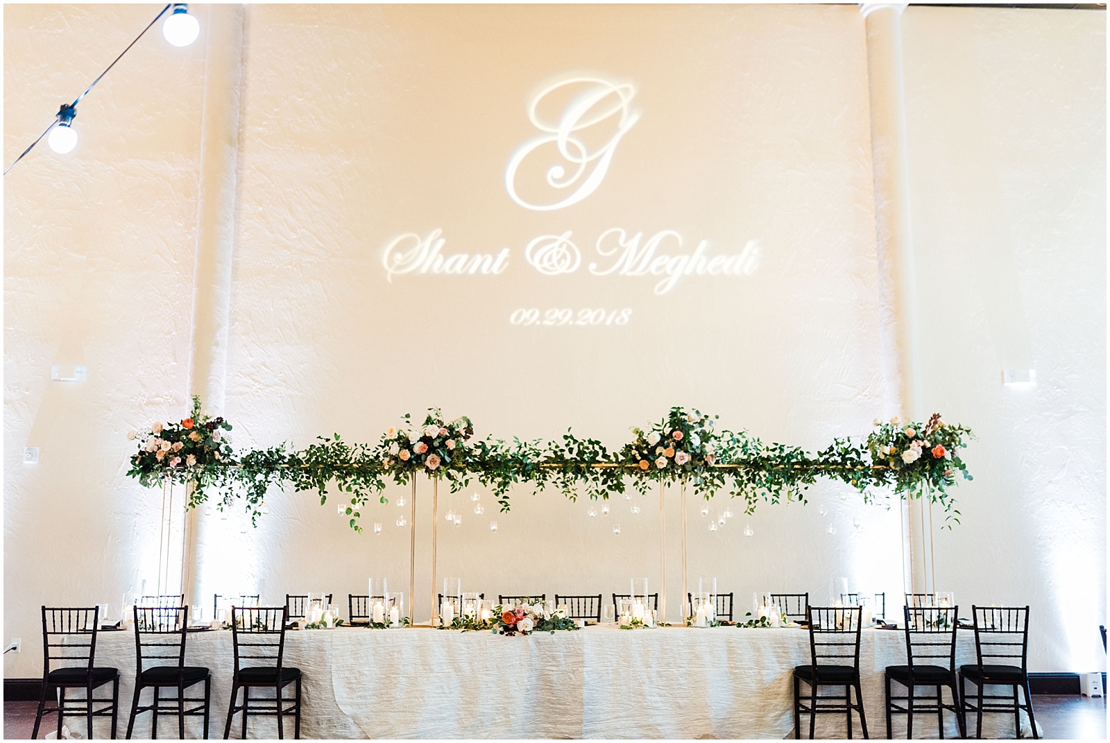 Chapel Ana Villa Elegant Armenian Wedding