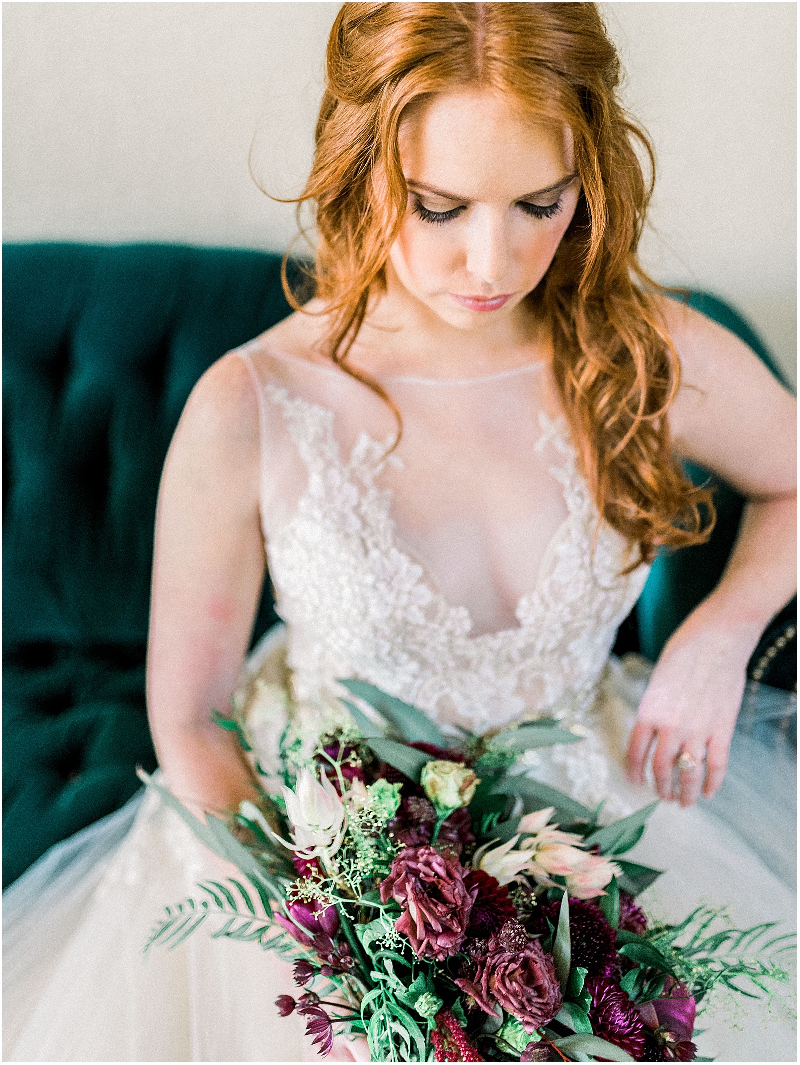 Bridal at Avalon Legacy Ranch - Alba Rose Photography