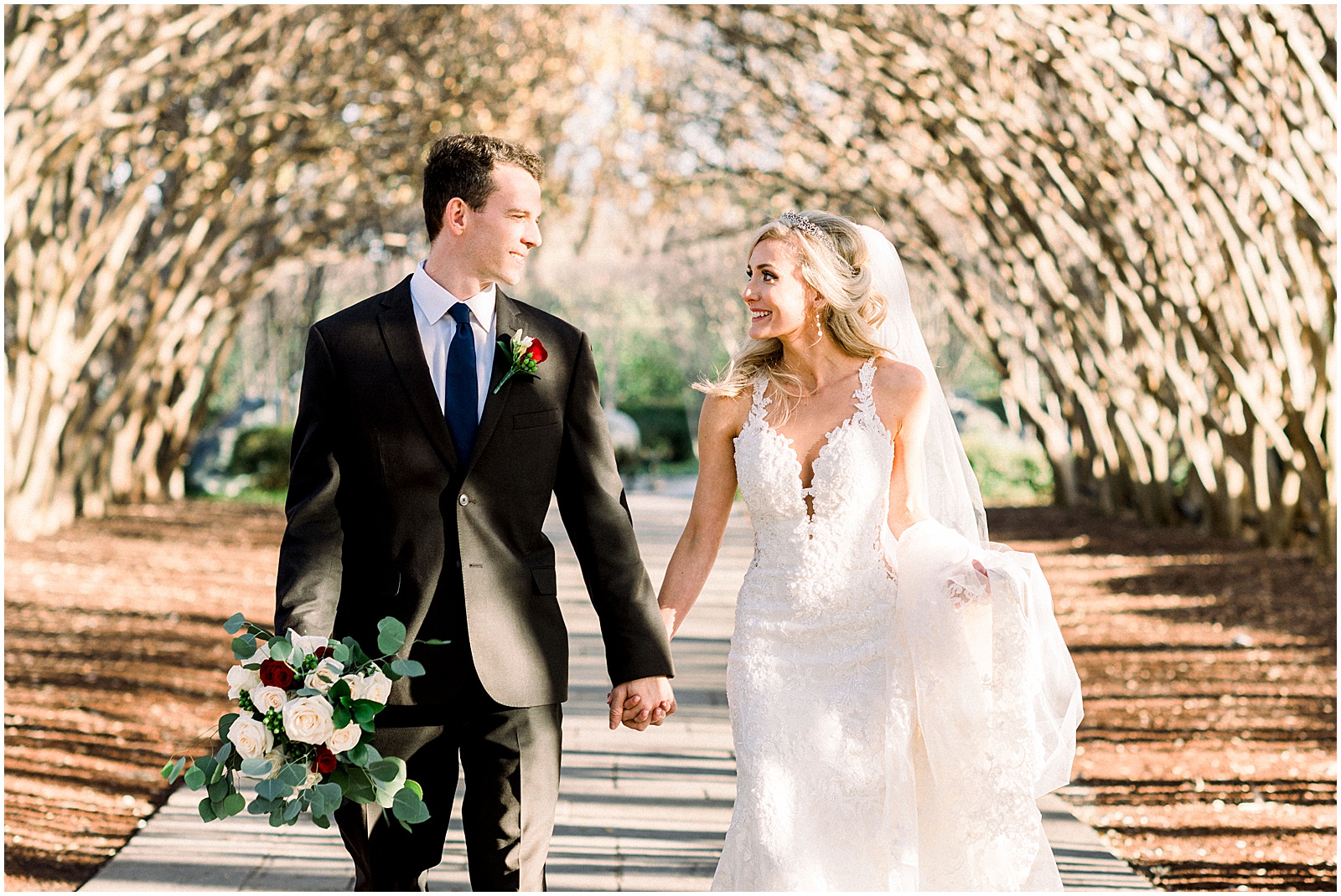 Intimate-Wedding-Dallas-Arboretum