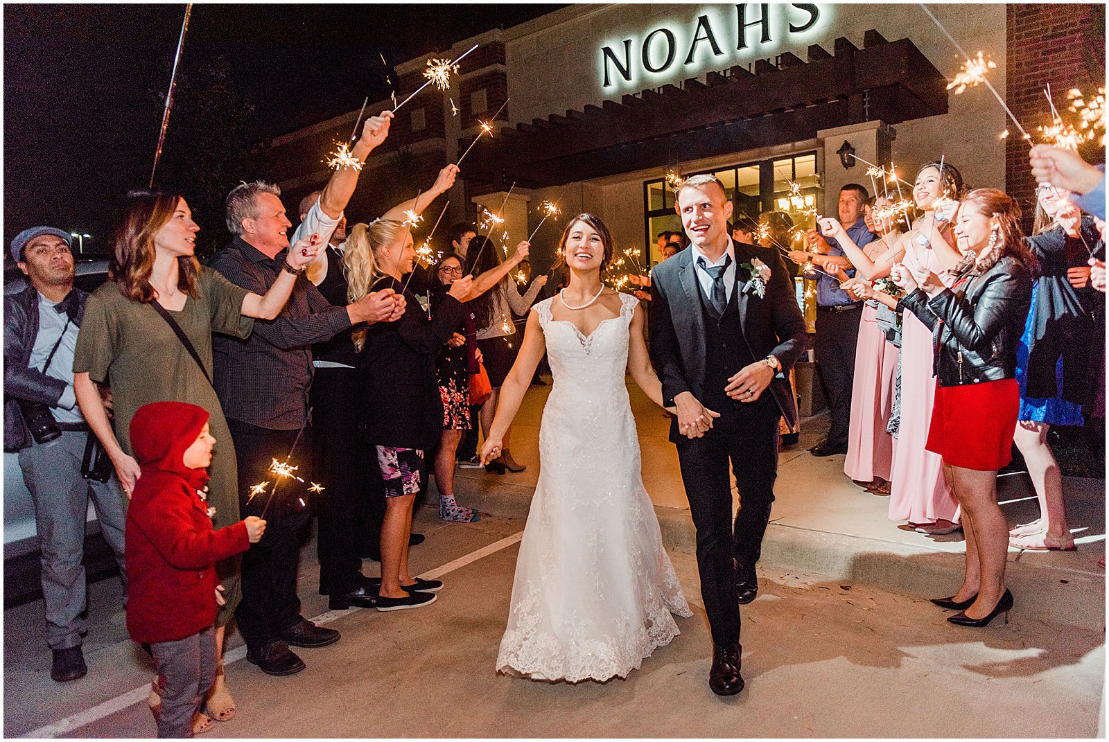 Noah's Event Venue Plano Wedding