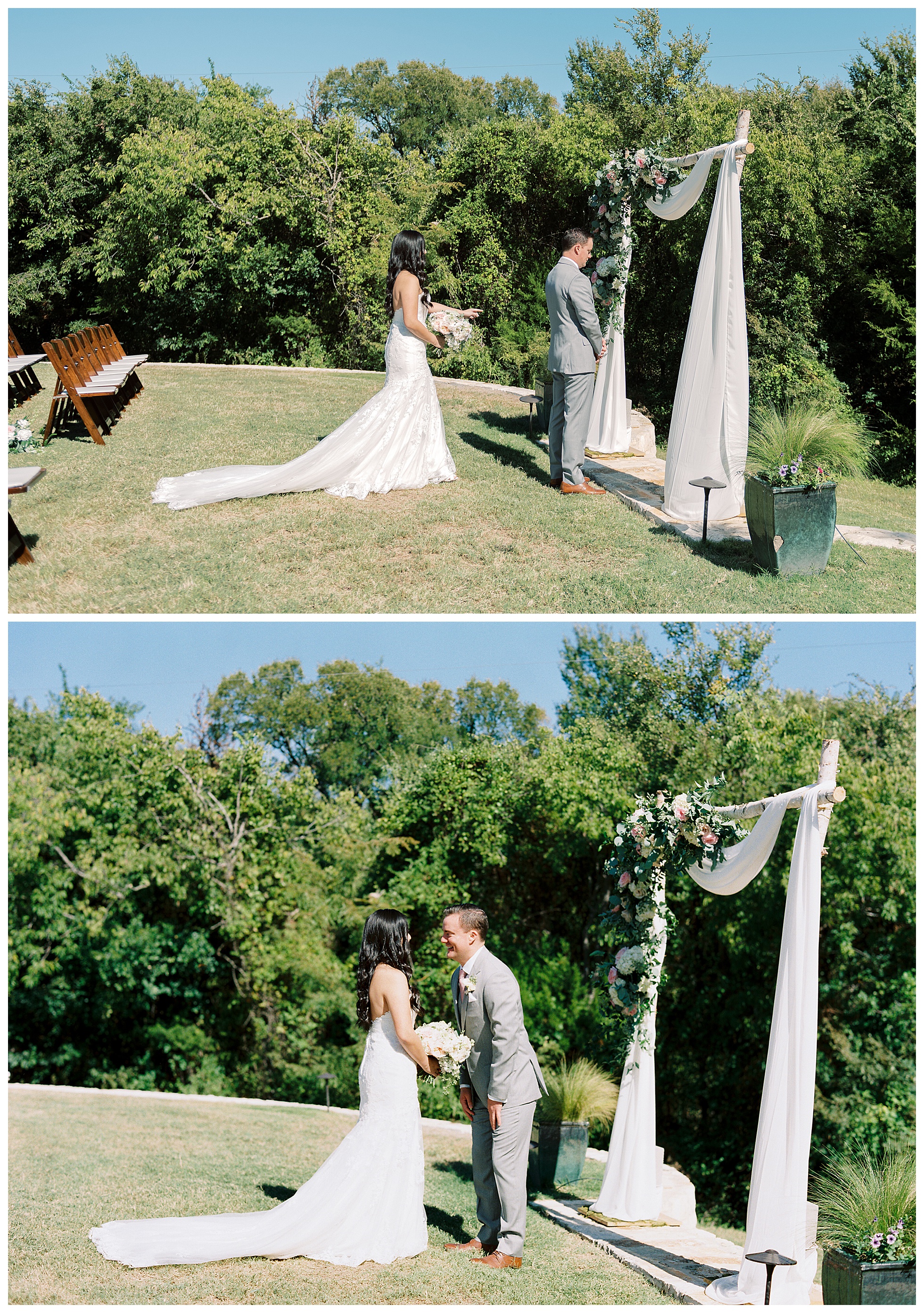 The Laurel Fall Wedding
