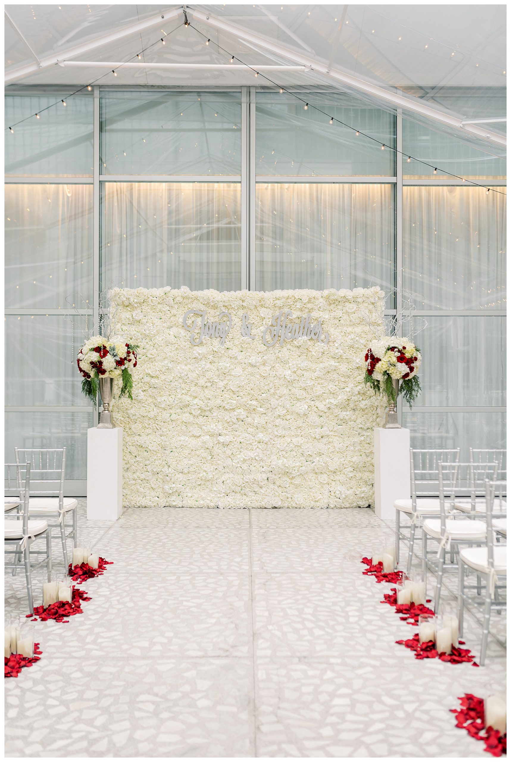 A guide to the top 10 luxury wedding venues in Dallas