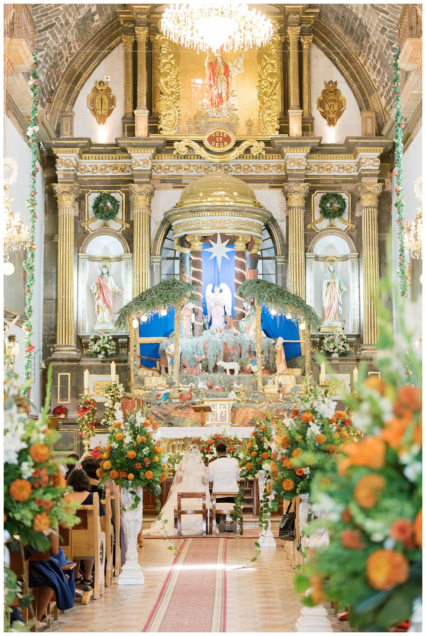 San Miguel de Allende Wedding 