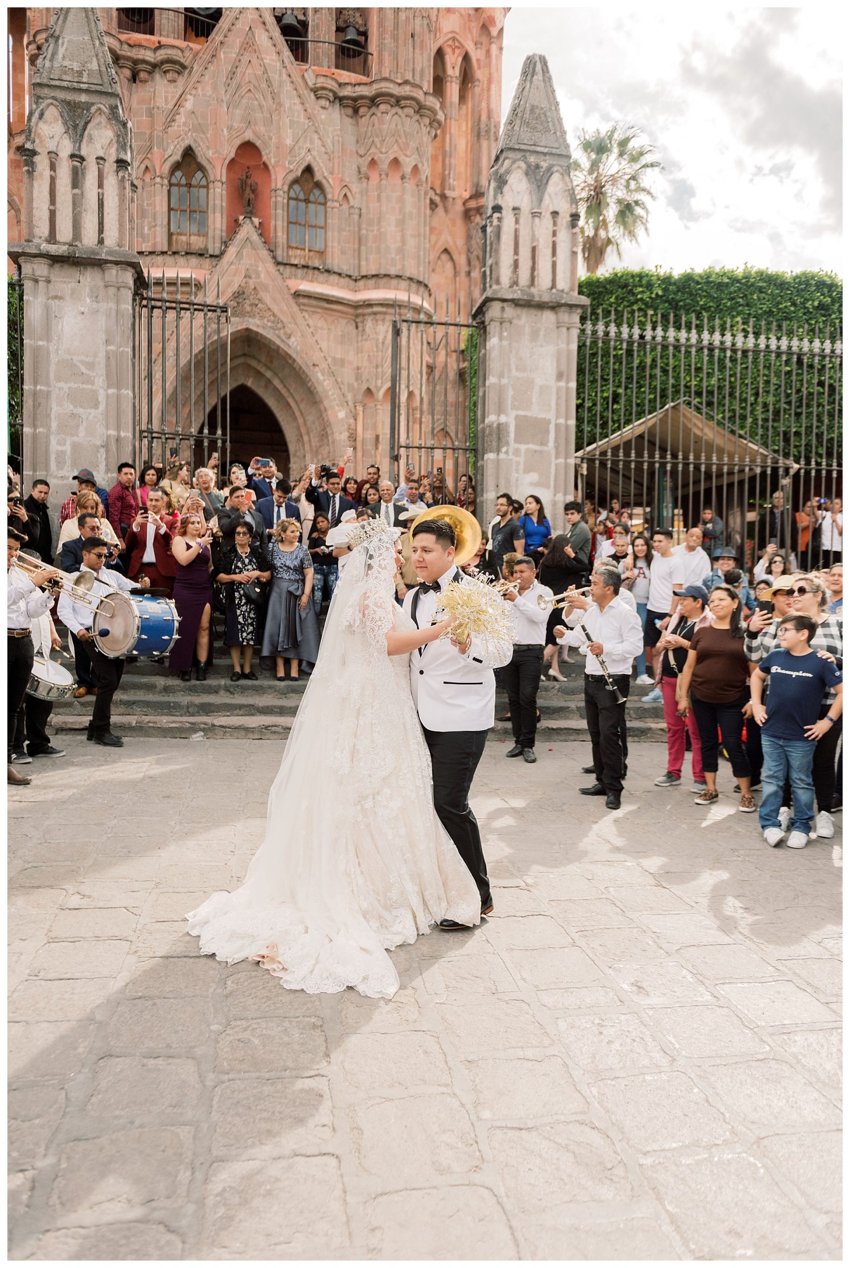 San Miguel de Allende Wedding 