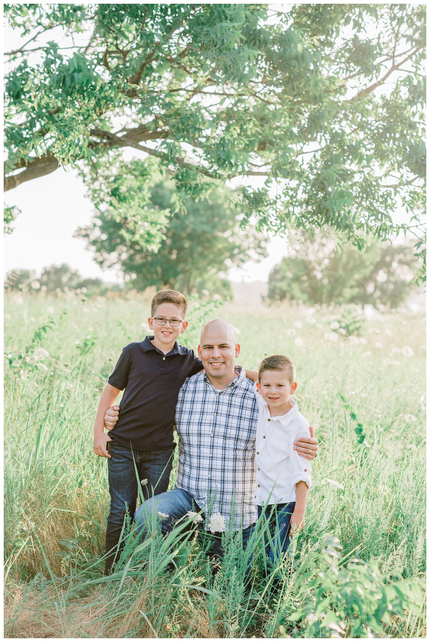 Tips for your family session