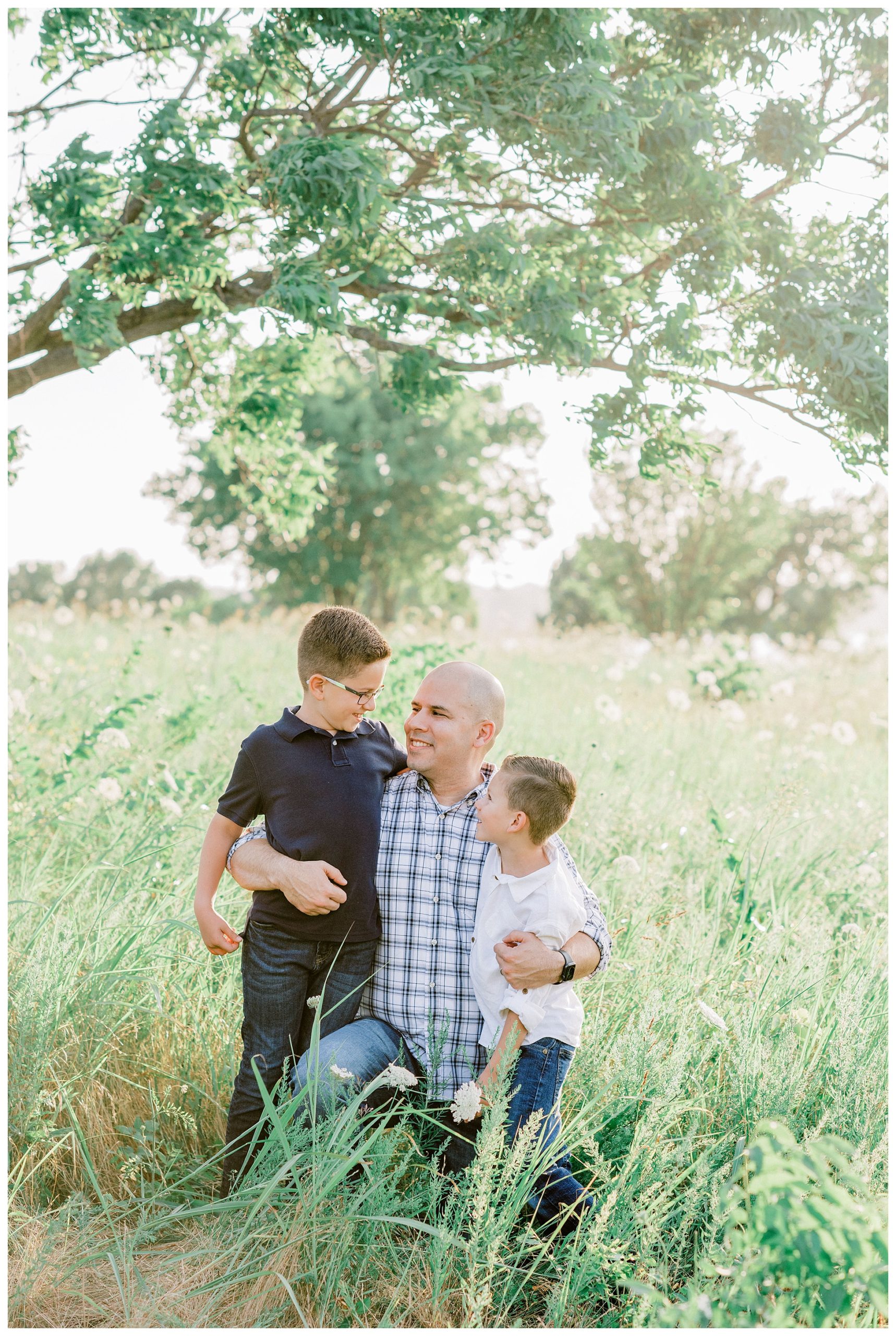 Tips for your family session