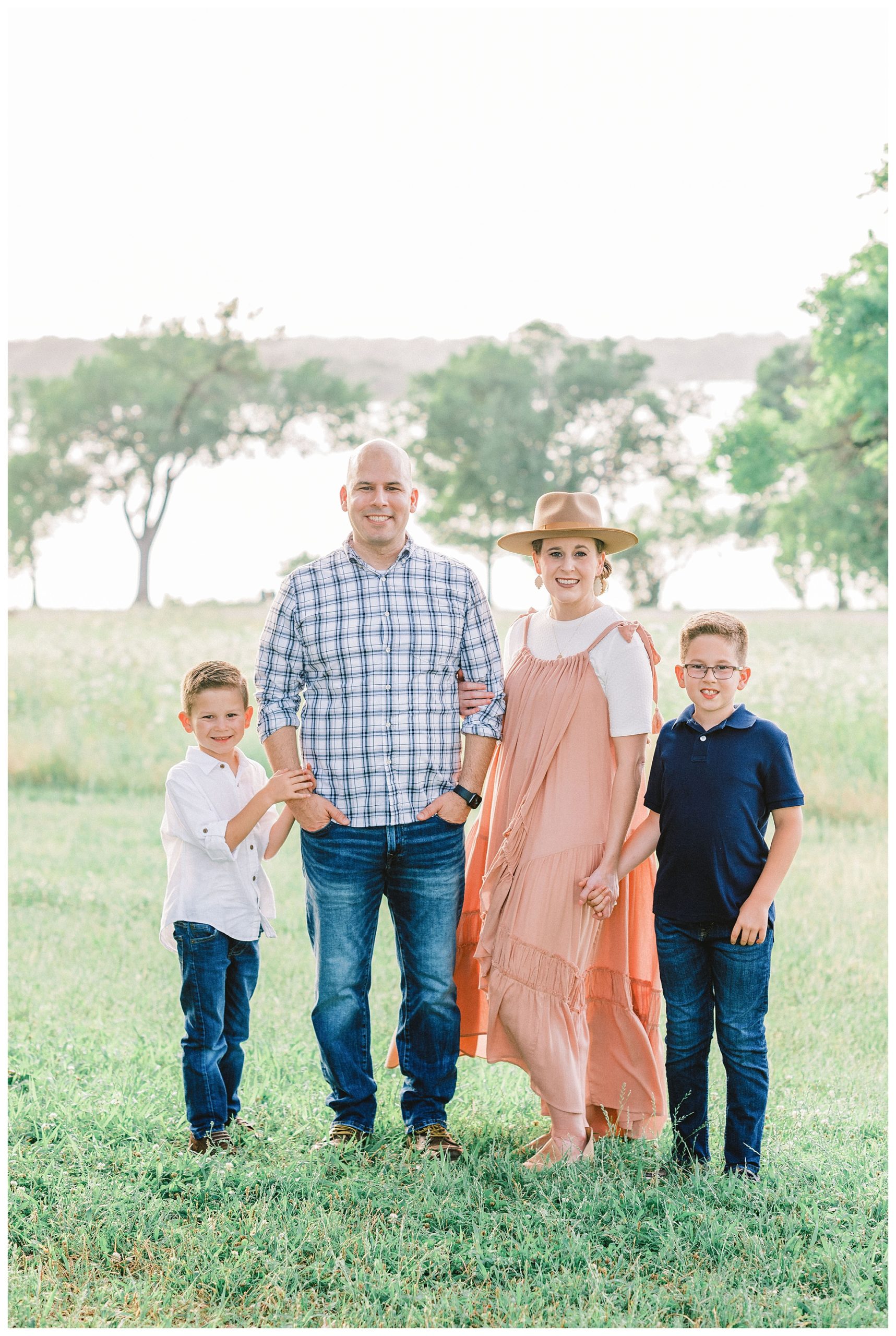 Tips for family session