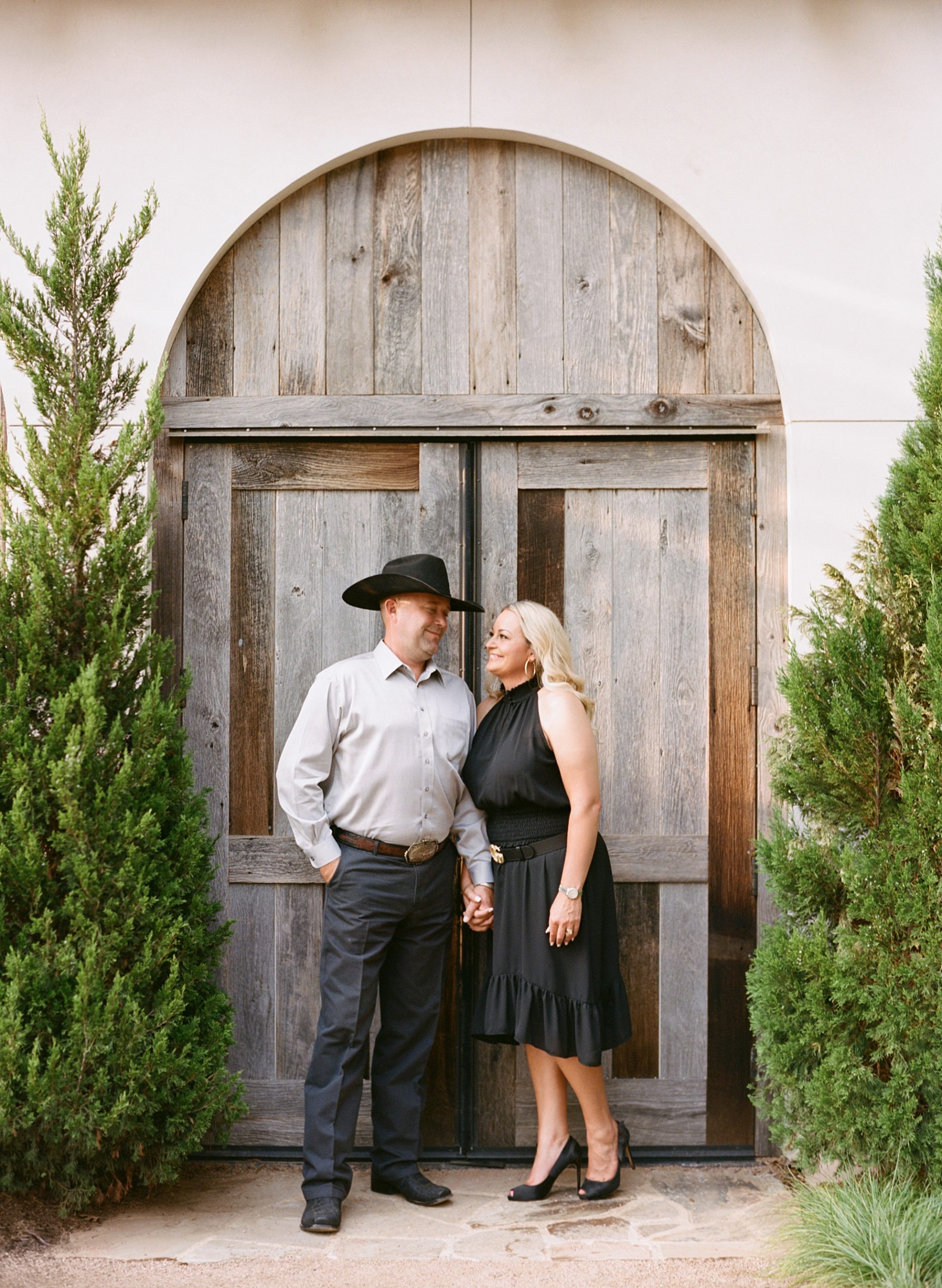 Hotel Drover Engagement Session