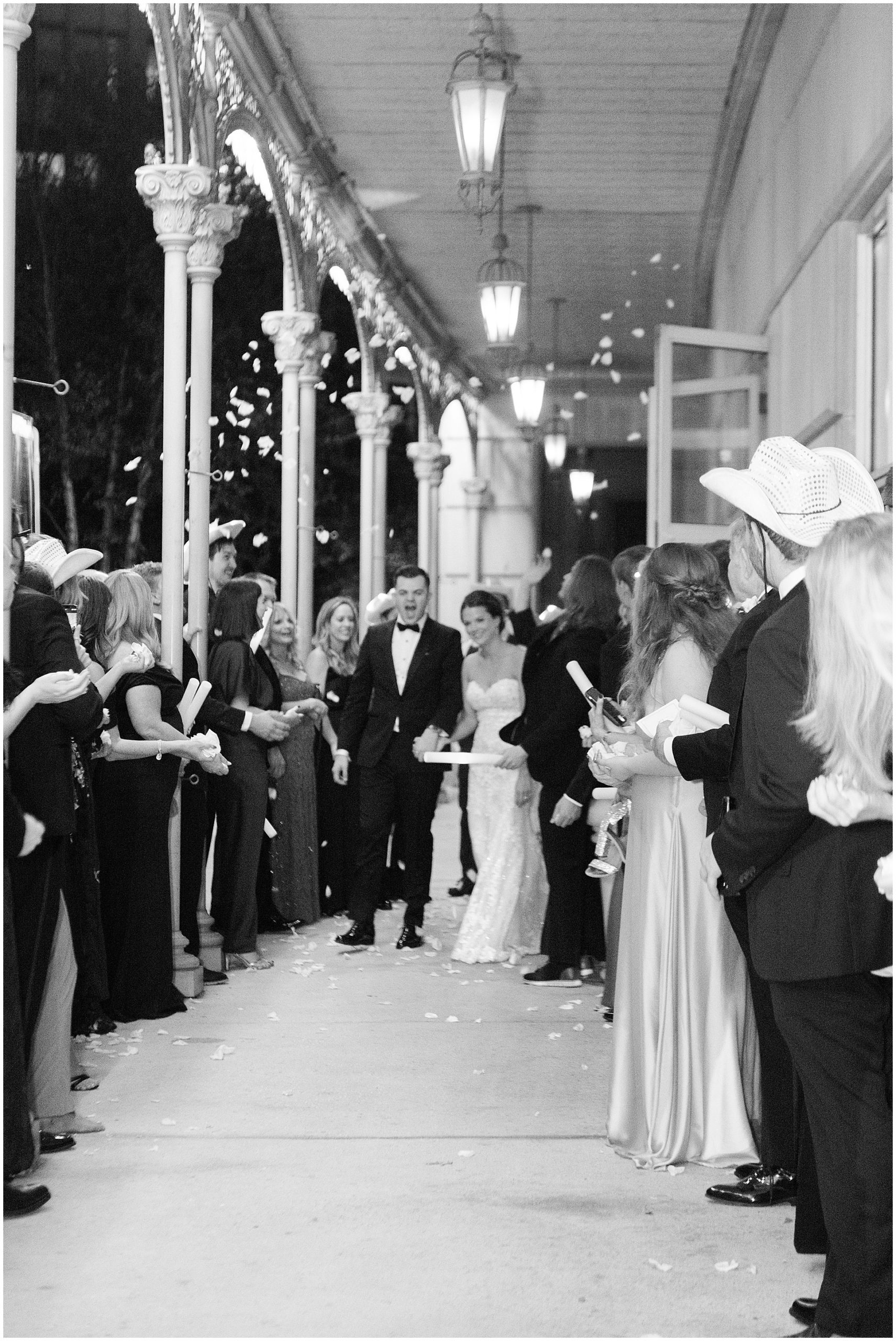 Wedding at Hotel Crescent