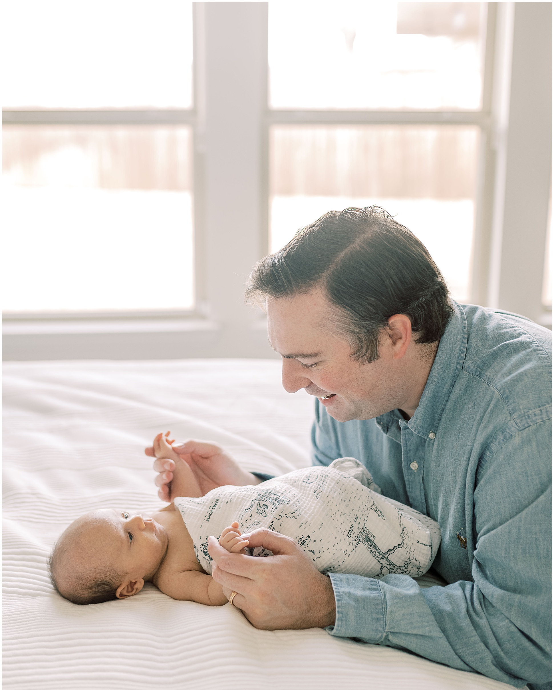 In-home newborn photography tips and advice for capturing precious moments with your newborn baby